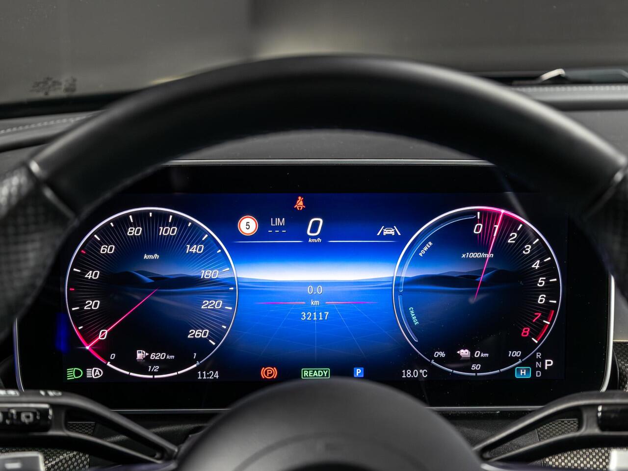 Mercedes-Benz C-KLASSE Estate 300 e Star Edition Panorama dak