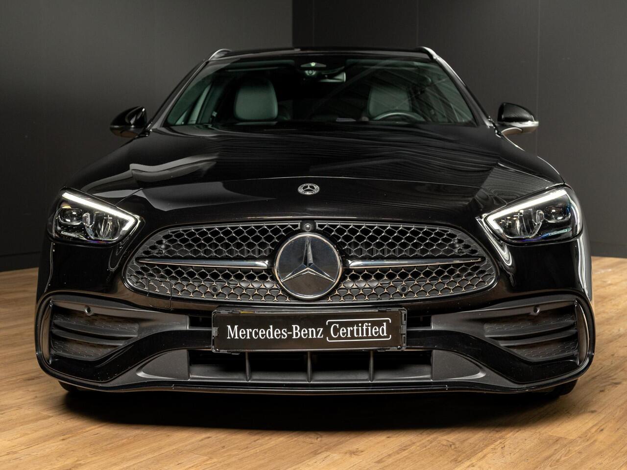 Mercedes-Benz C-KLASSE Estate 300 e Star Edition Panorama dak