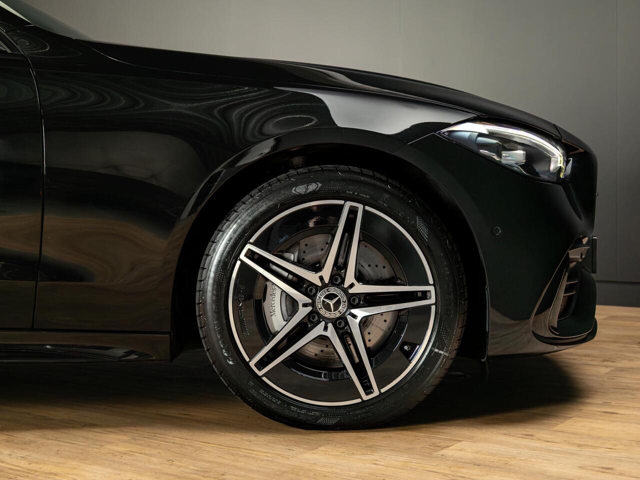 Mercedes-Benz C-KLASSE Estate 300 e Star Edition Panorama dak