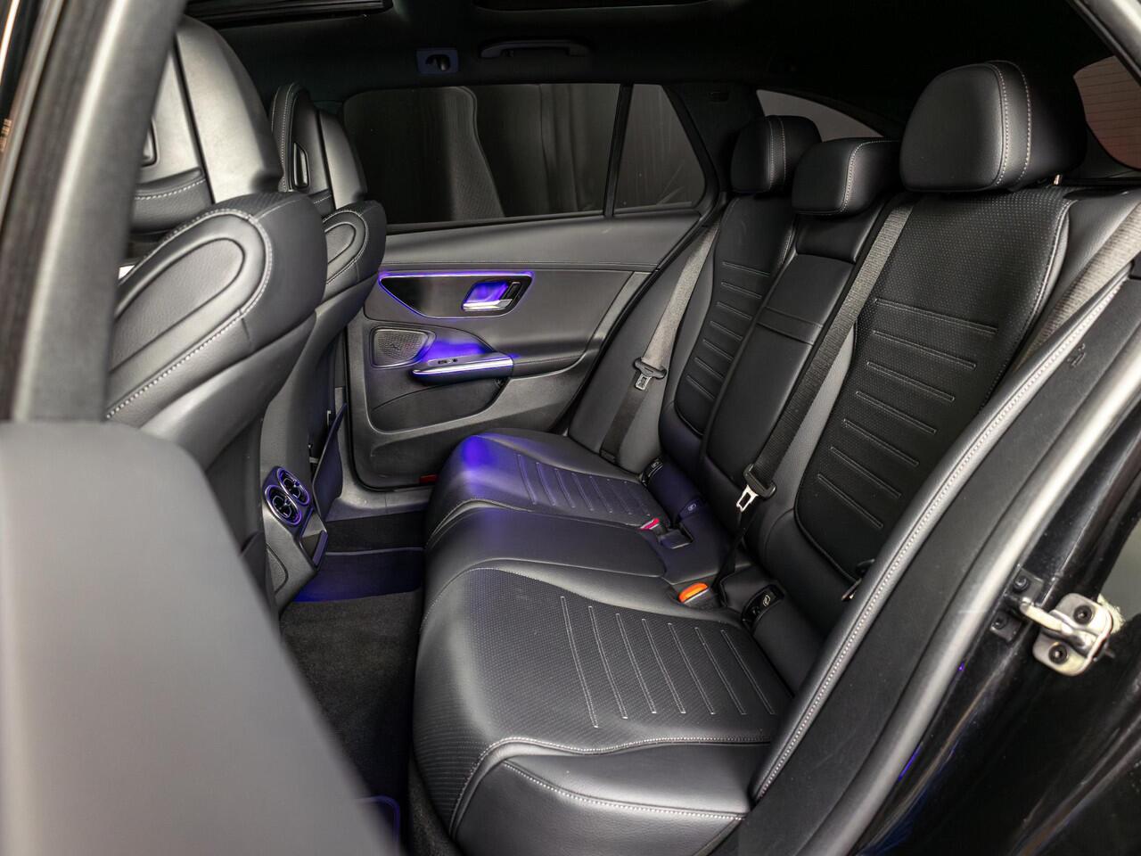 Mercedes-Benz C-KLASSE Estate 300 e Star Edition Panorama dak