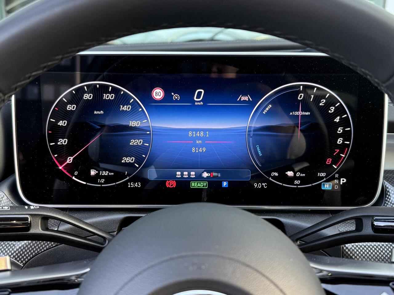 Mercedes-Benz C-KLASSE Limousine 300 e star Edition AMG Line Plus Panorama dak | Trekhaak