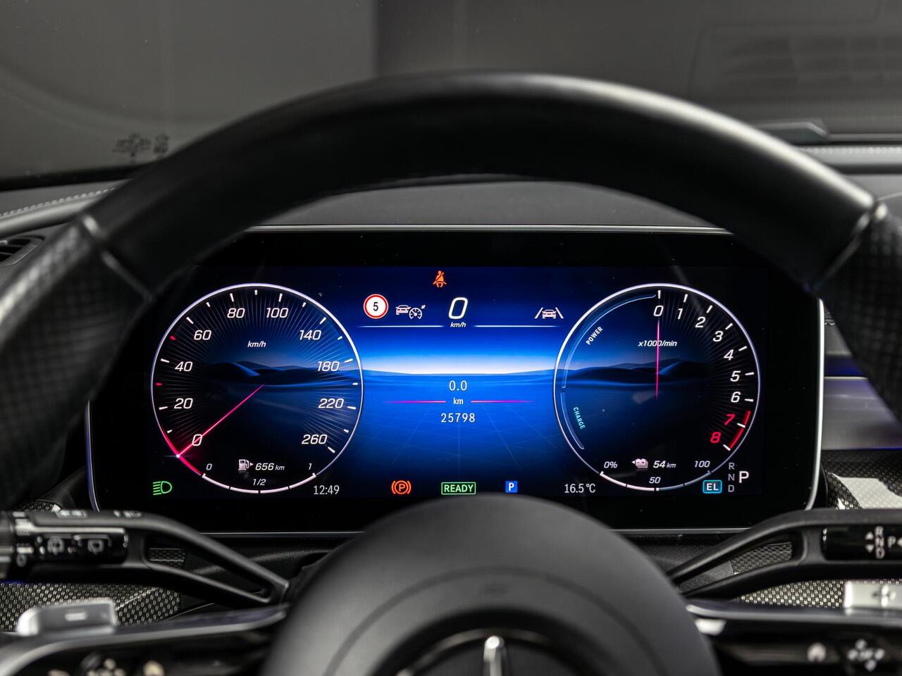 Mercedes-Benz C-KLASSE Estate 300 e Star Edition Panorama dak