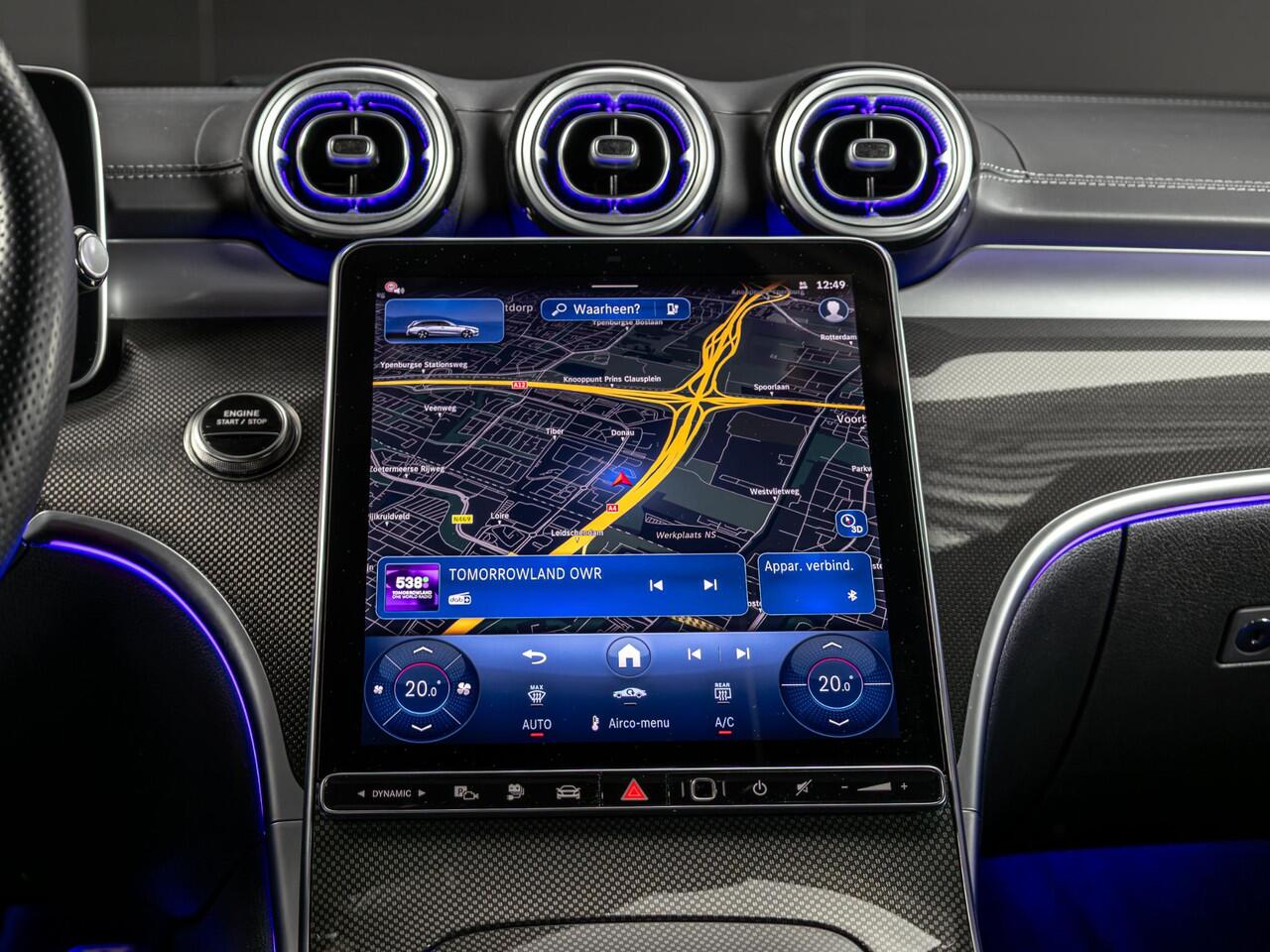 Mercedes-Benz C-KLASSE Estate 300 e Star Edition Panorama dak