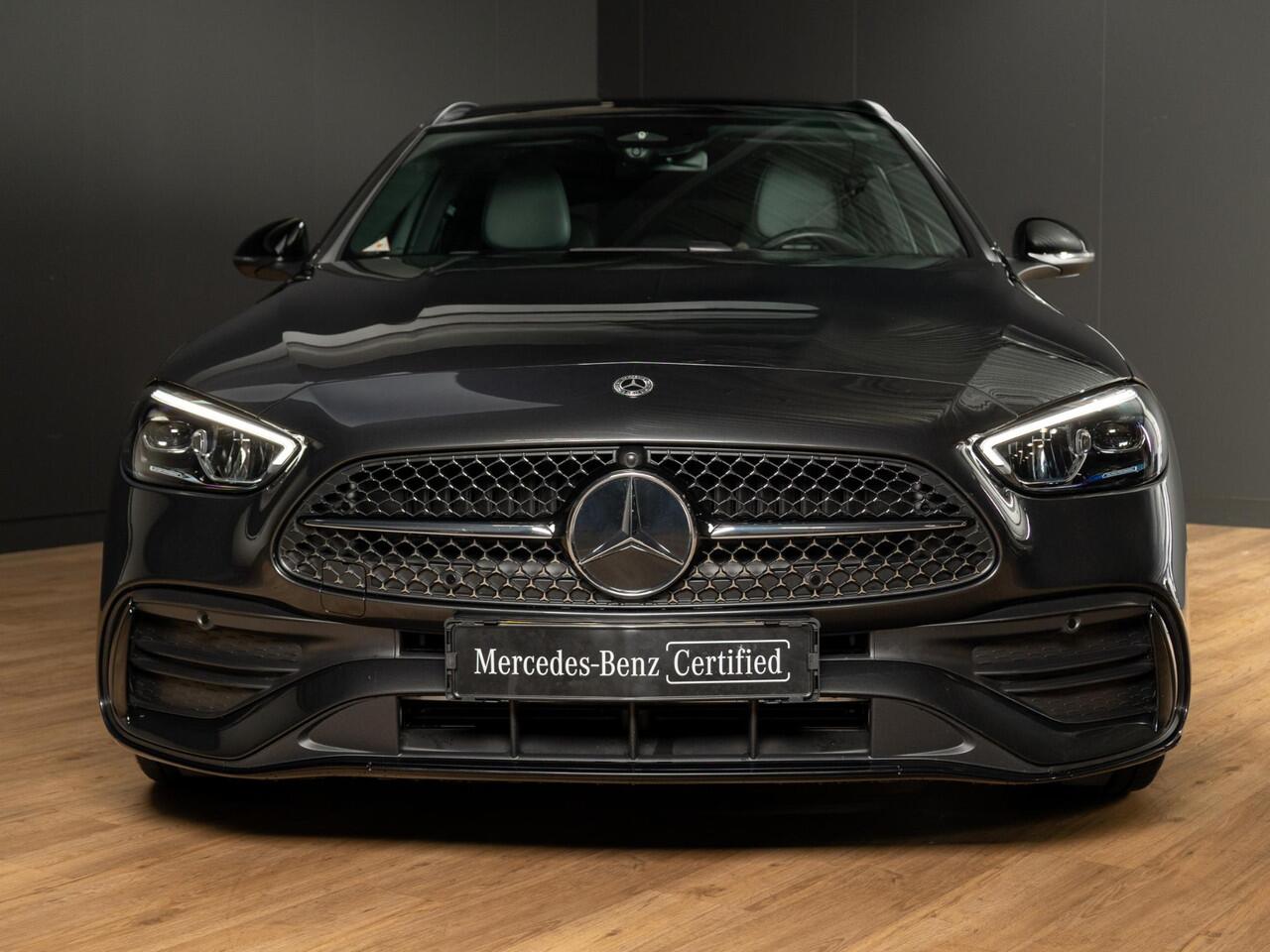 Mercedes-Benz C-KLASSE Estate 300 e Star Edition Panorama dak