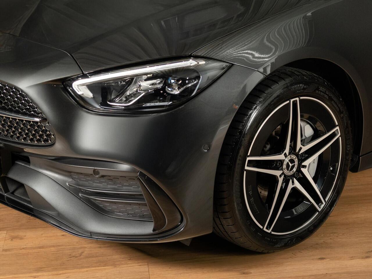 Mercedes-Benz C-KLASSE Estate 300 e Star Edition Panorama dak