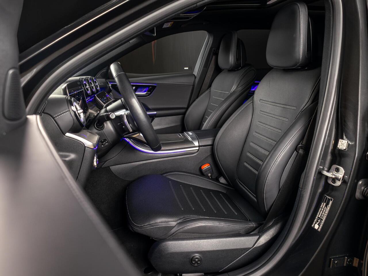 Mercedes-Benz C-KLASSE Estate 300 e Star Edition Panorama dak