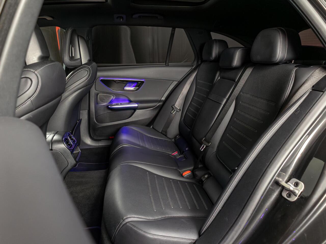 Mercedes-Benz C-KLASSE Estate 300 e Star Edition Panorama dak