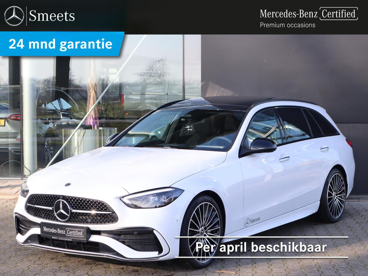 Mercedes-Benz C-KLASSE Estate 180 Star Edition AMG Line Plus