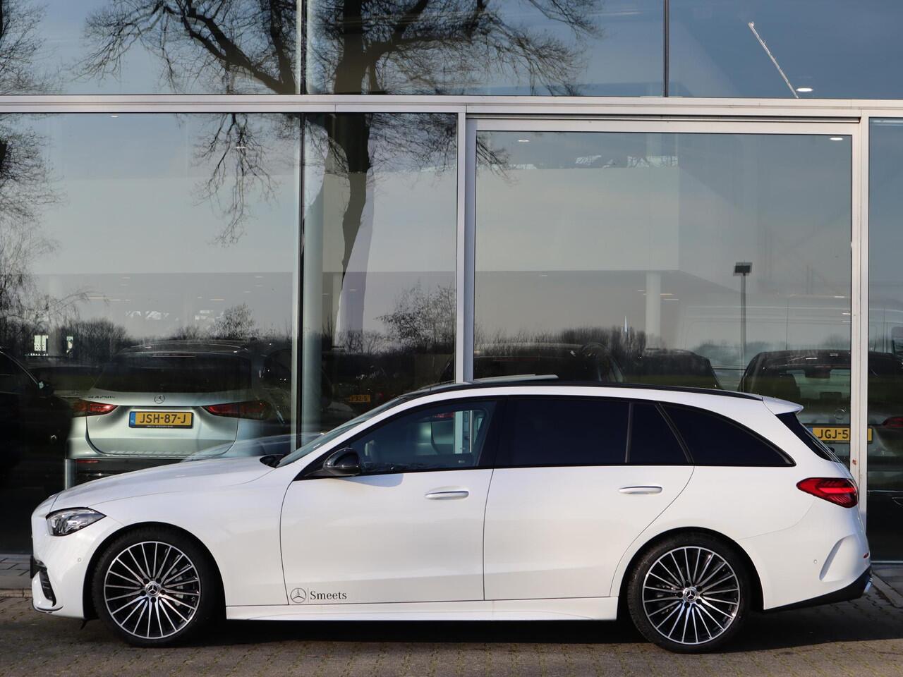 Mercedes-Benz C-KLASSE Estate 180 Star Edition AMG Line Plus