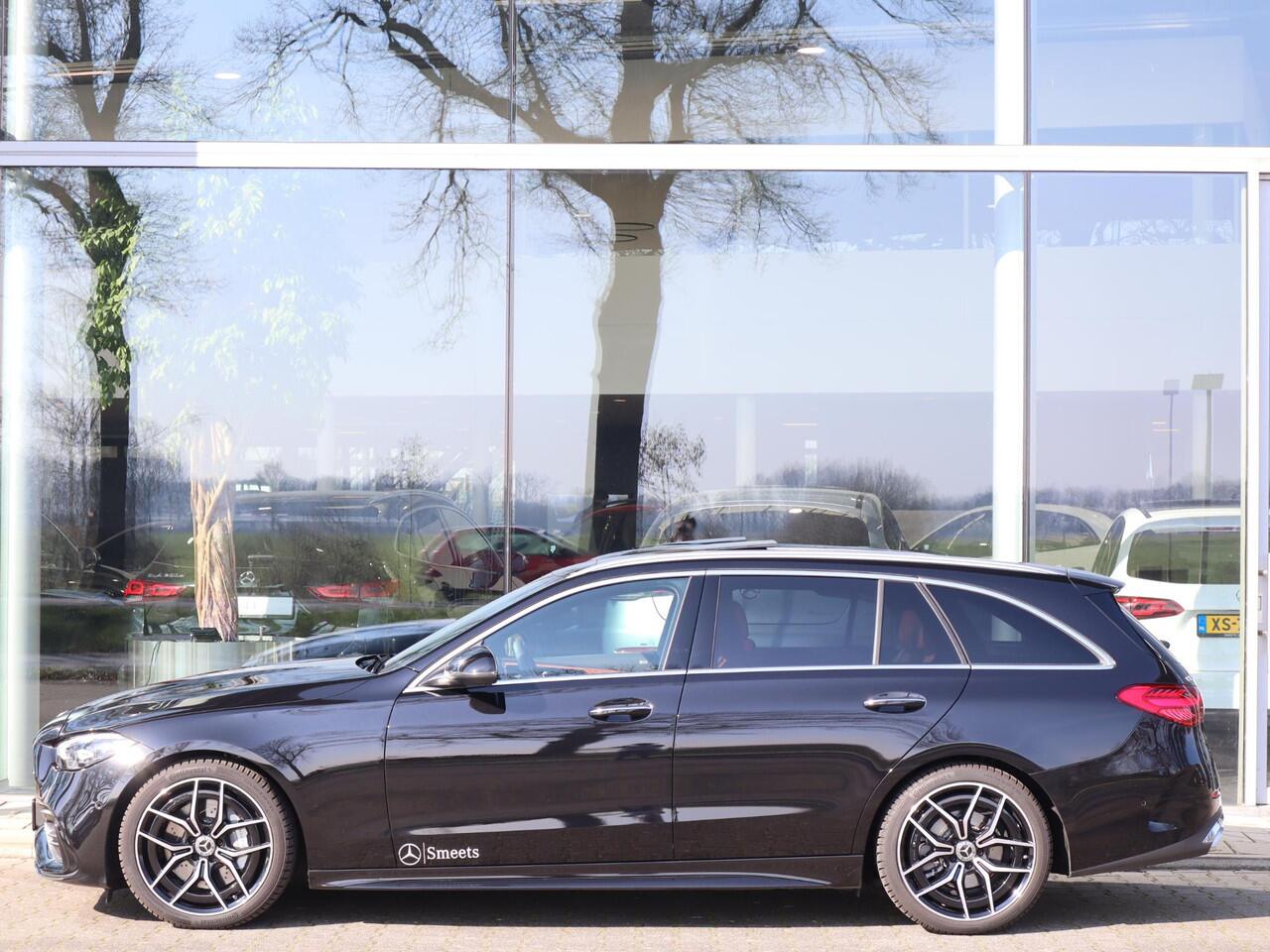 Mercedes-Benz C-KLASSE Estate 180 Star Edition AMG Line Plus