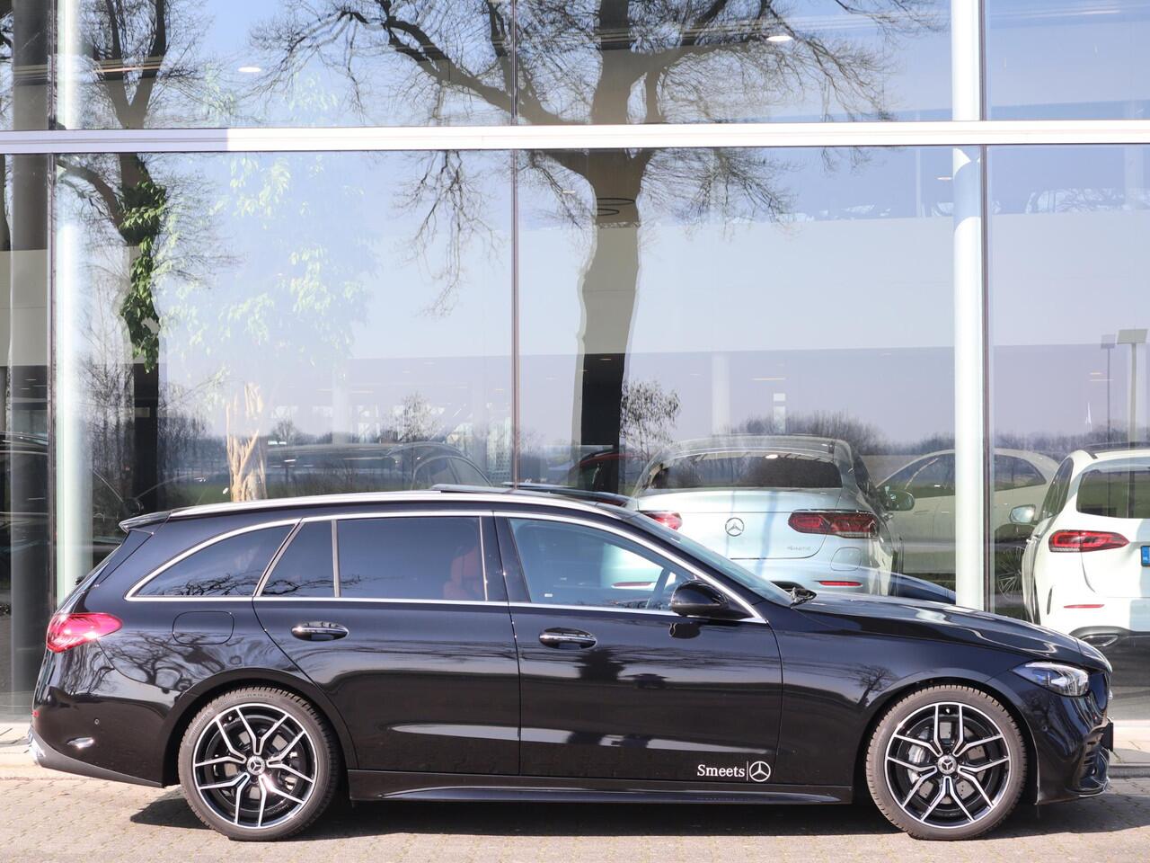 Mercedes-Benz C-KLASSE Estate 180 Star Edition AMG Line Plus