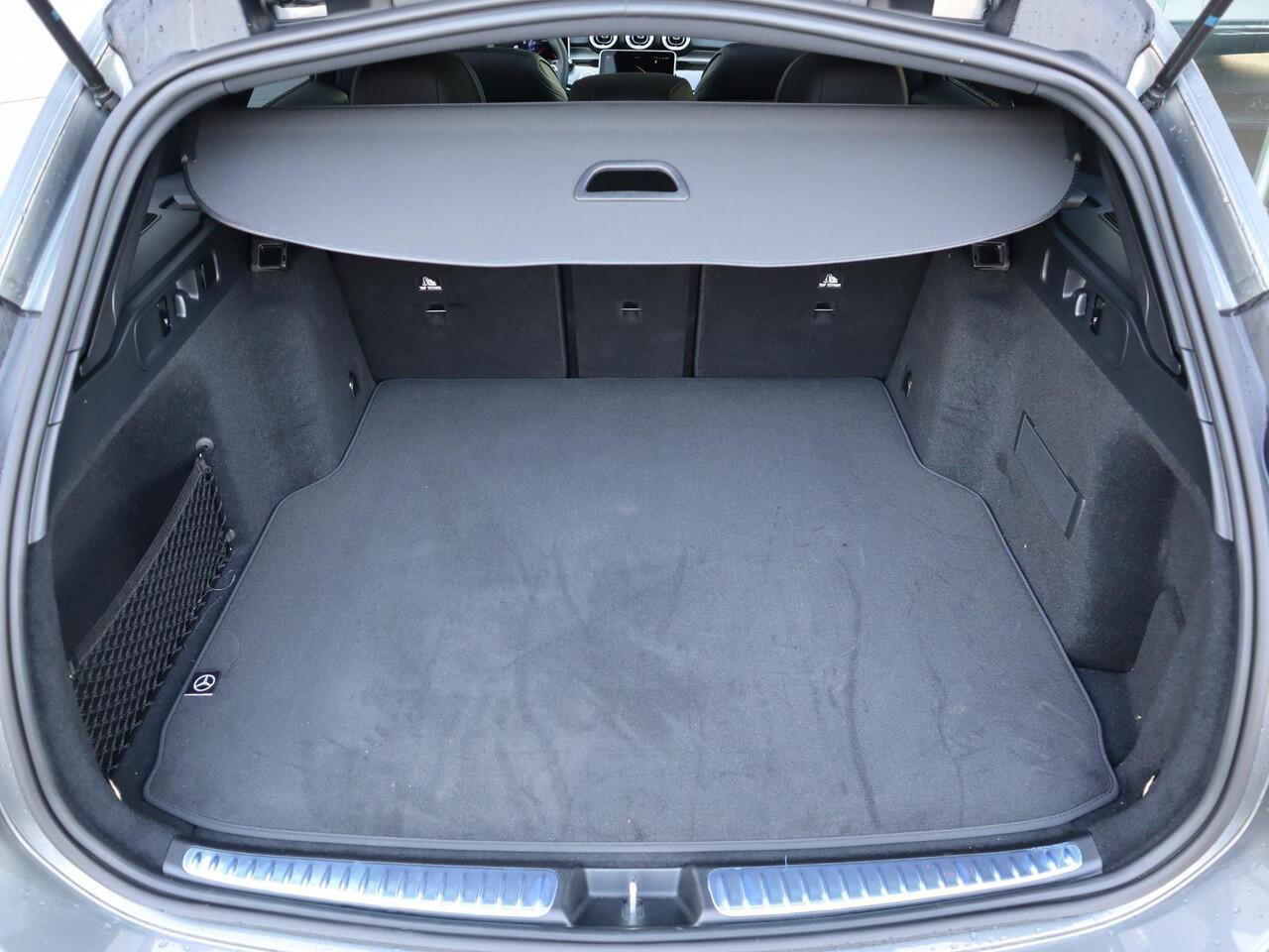 Mercedes-Benz C-KLASSE Estate 180 Business Solution AMG