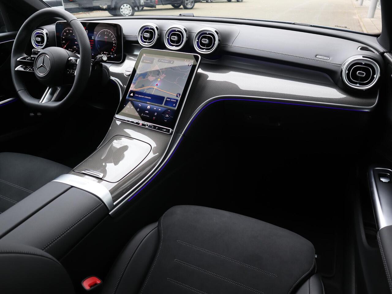 Mercedes-Benz C-KLASSE Estate 300 e Business Solution AMG