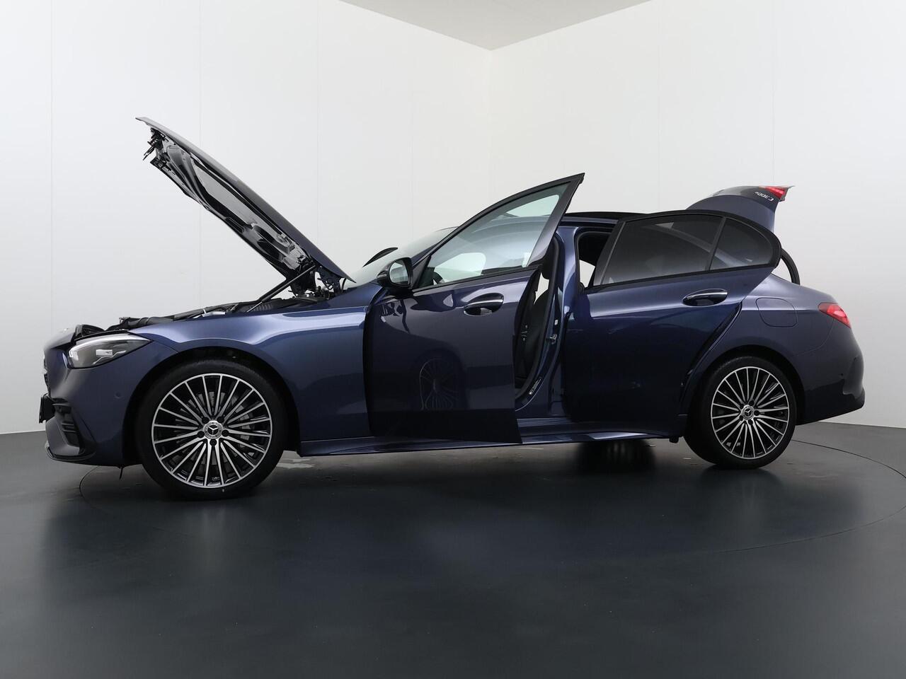 Mercedes-Benz C-KLASSE 300 e Business Solution AMG | Eindhoven