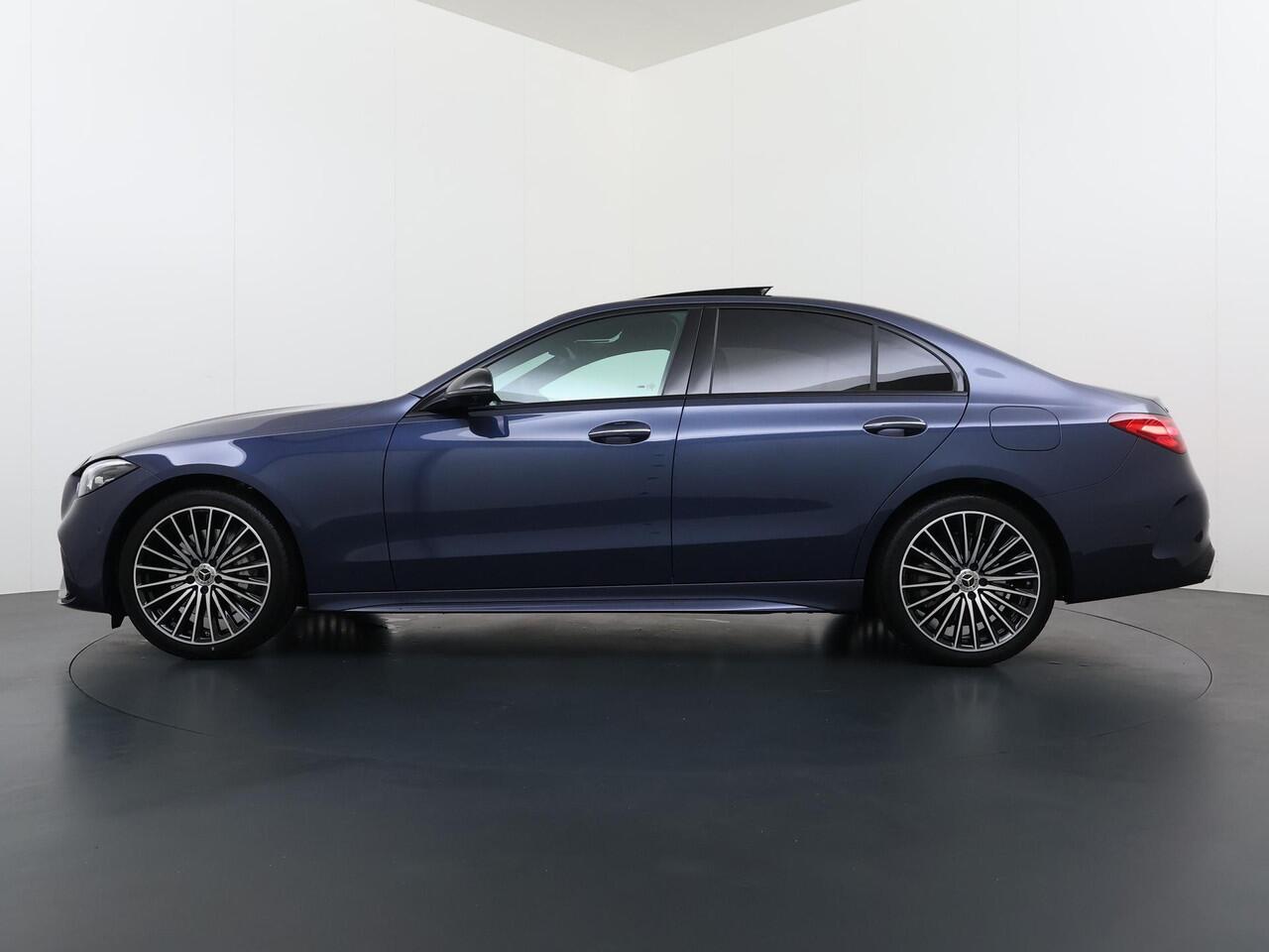 Mercedes-Benz C-KLASSE 300 e Business Solution AMG | Eindhoven