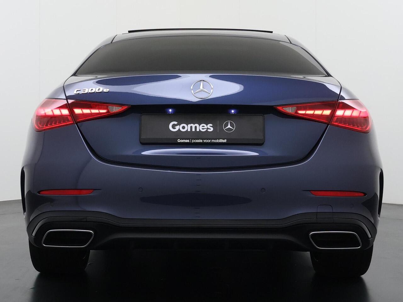 Mercedes-Benz C-KLASSE 300 e Business Solution AMG | Eindhoven