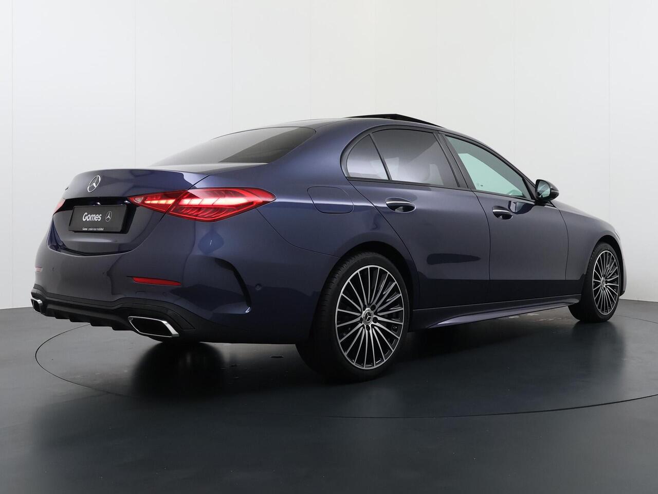 Mercedes-Benz C-KLASSE 300 e Business Solution AMG | Eindhoven