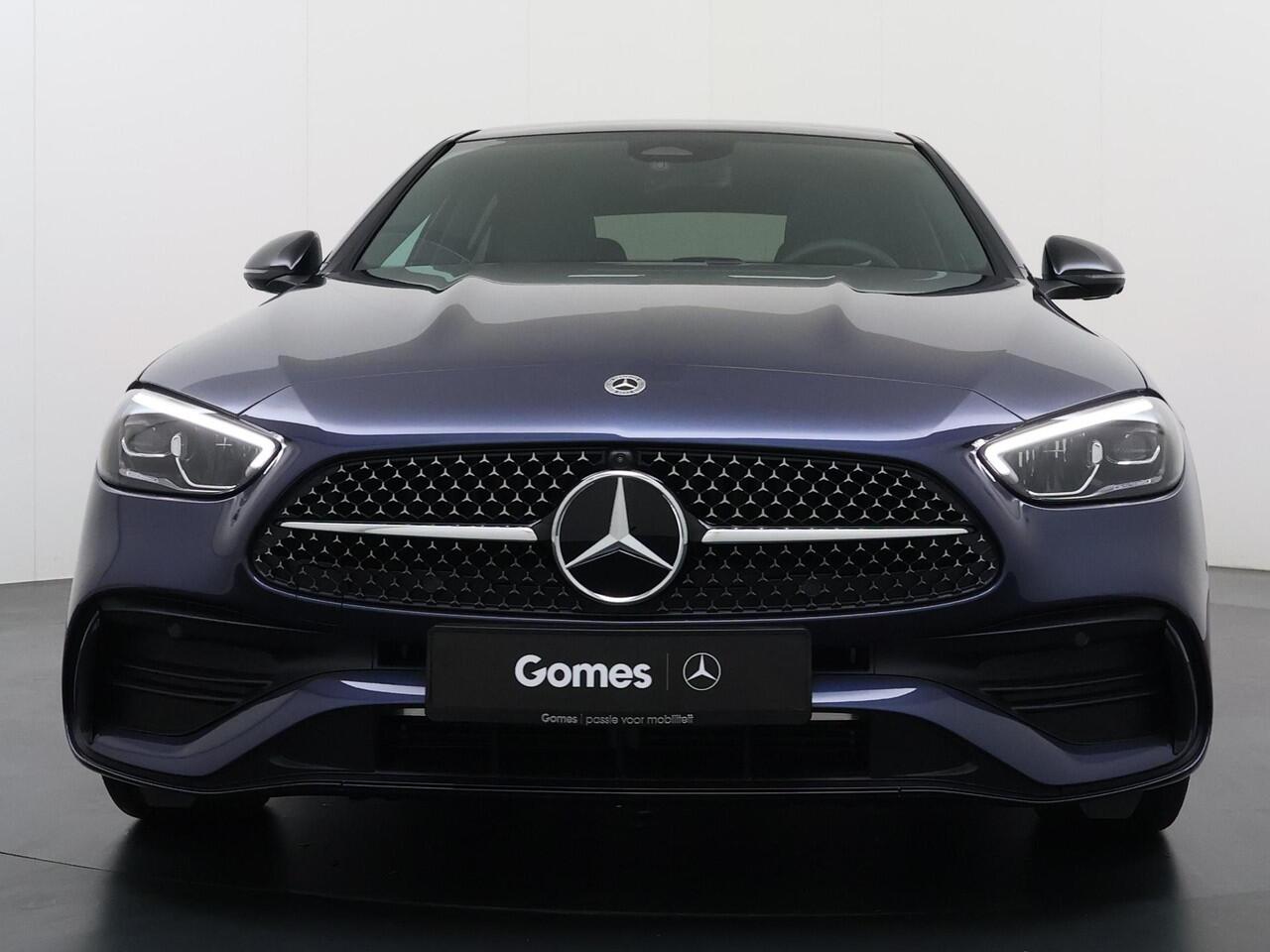 Mercedes-Benz C-KLASSE 300 e Business Solution AMG | Eindhoven