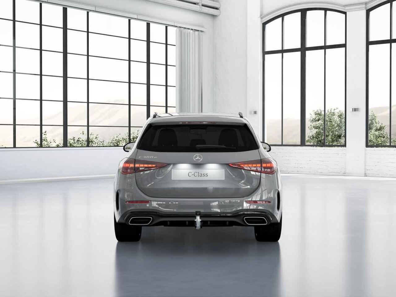 Mercedes-Benz C-KLASSE Estate 300 e Business Solution AMG