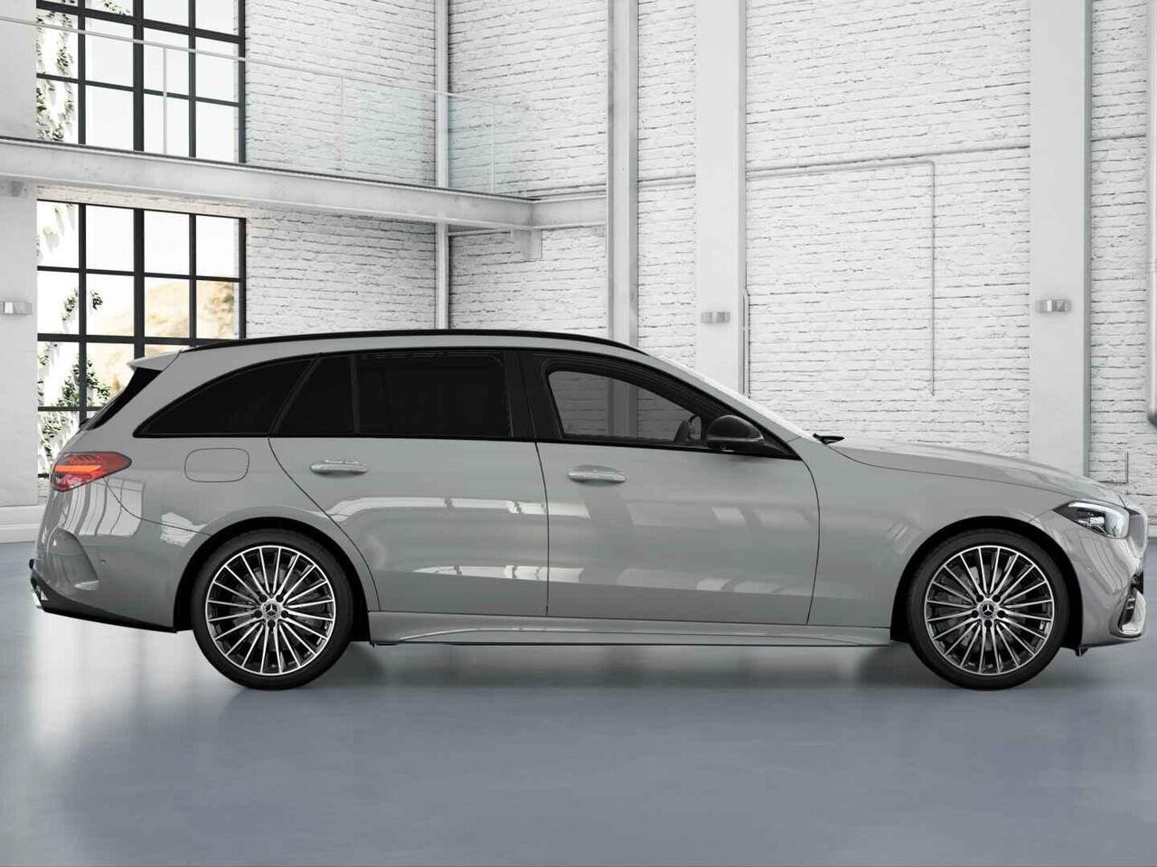 Mercedes-Benz C-KLASSE Estate 300 e Business Solution AMG