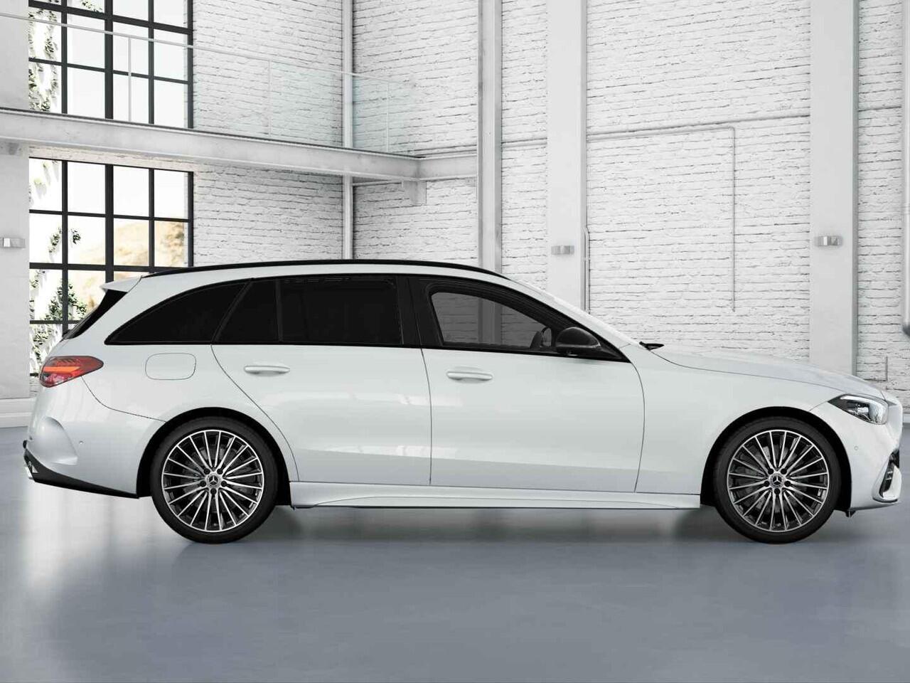 Mercedes-Benz C-KLASSE Estate 300 e Business Solution AMG