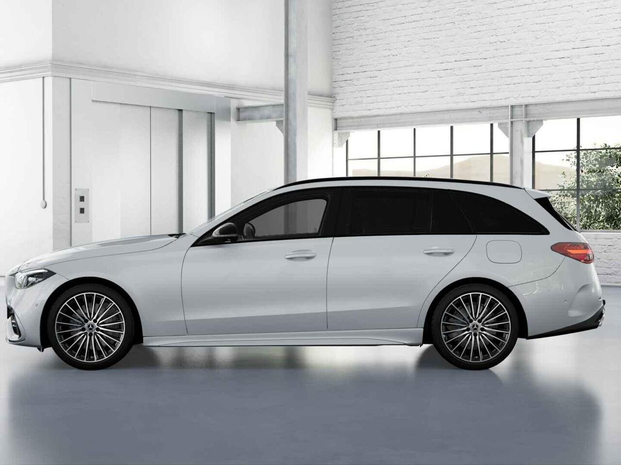 Mercedes-Benz C-KLASSE Estate 300 e Business Solution AMG