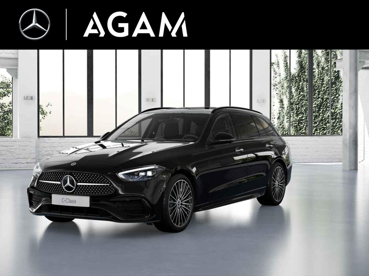 Mercedes-Benz C-KLASSE Estate 300 e Business Solution AMG