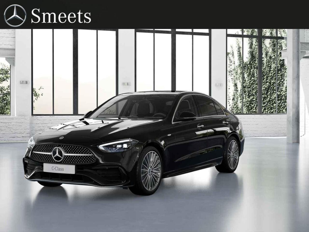 Mercedes-Benz C-KLASSE 300 e Business Solution AMG
