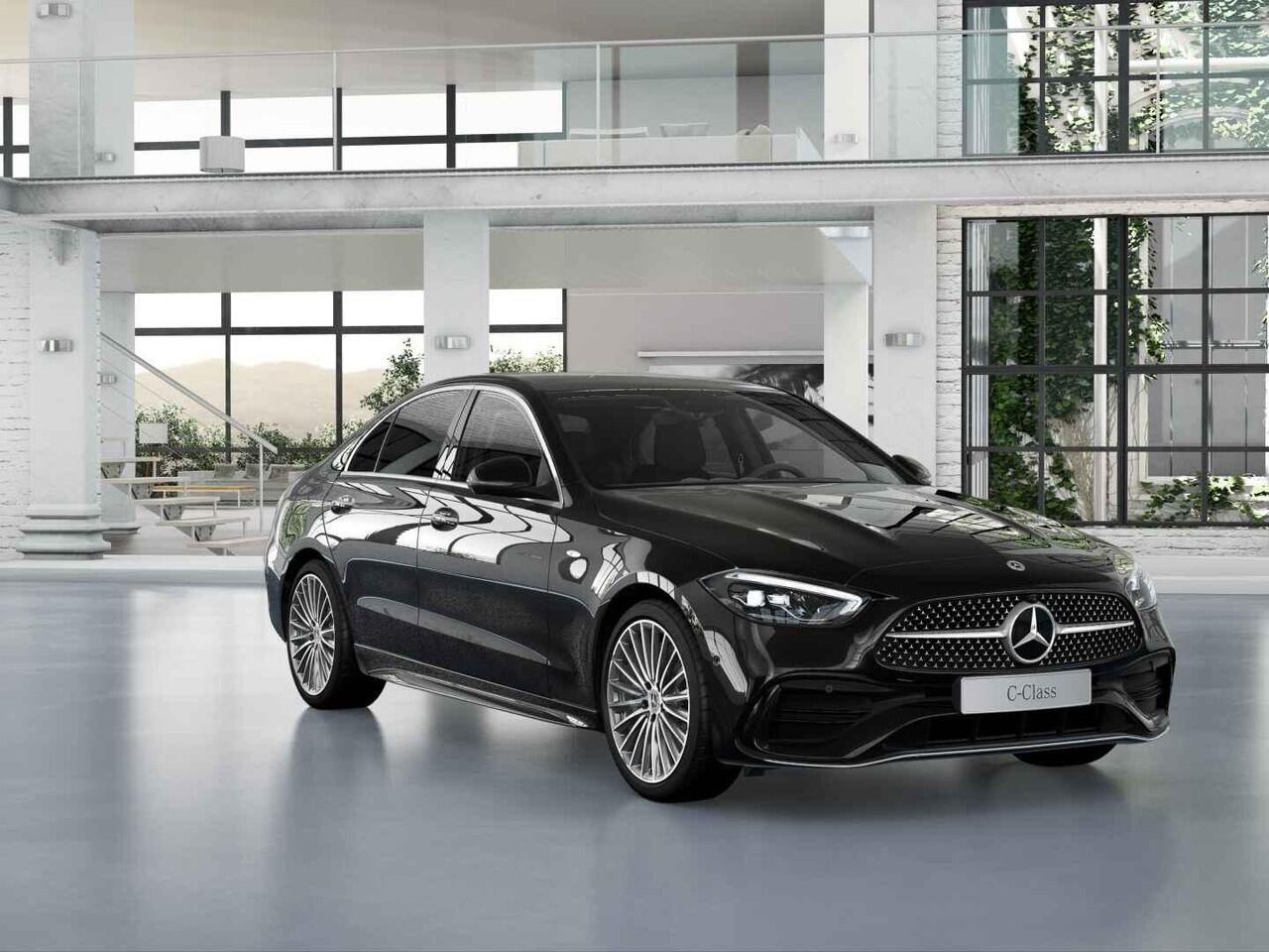 Mercedes-Benz C-KLASSE 300 e Business Solution AMG