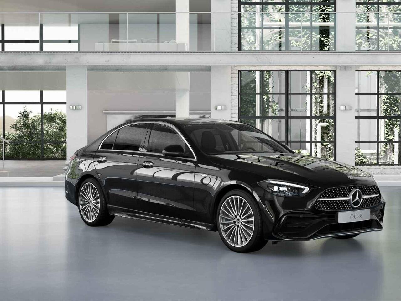 Mercedes-Benz C-KLASSE 300 e Business Solution AMG