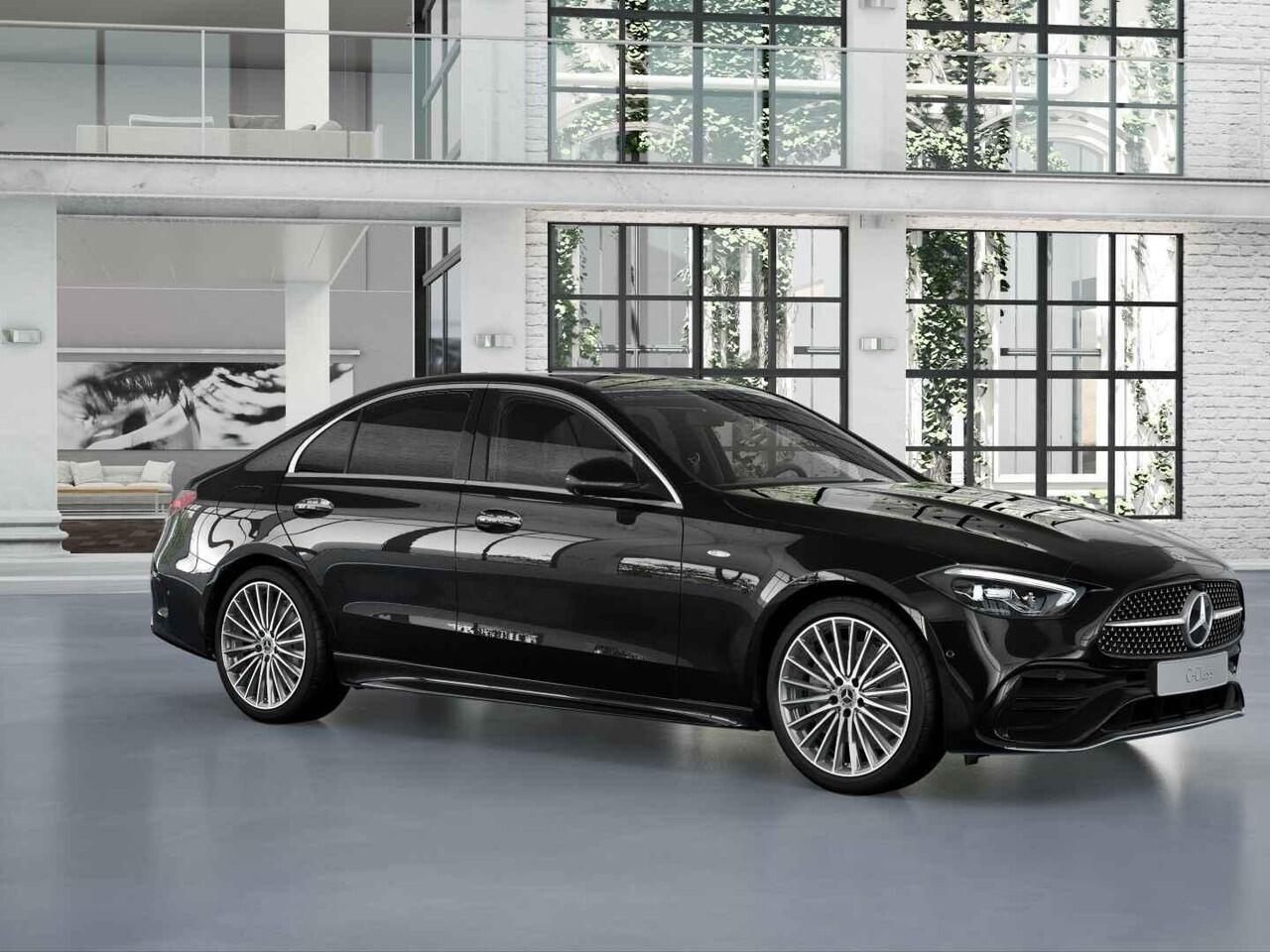 Mercedes-Benz C-KLASSE 300 e Business Solution AMG