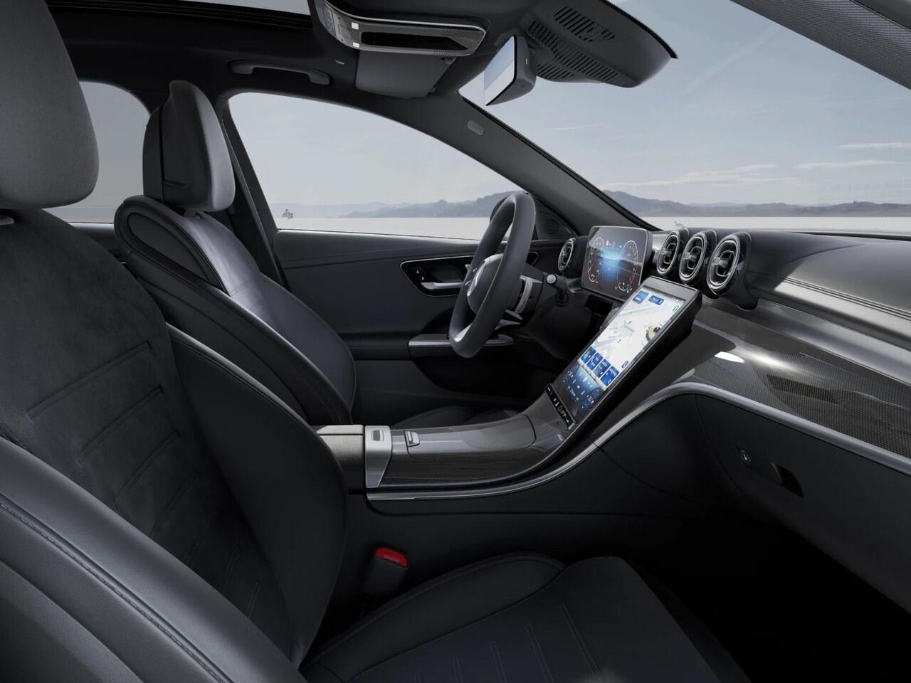 Mercedes-Benz C-KLASSE 300 e Business Solution AMG