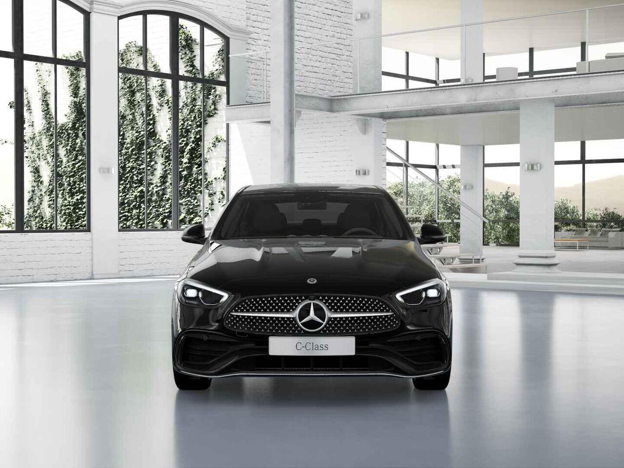 Mercedes-Benz C-KLASSE 300 e Business Solution AMG