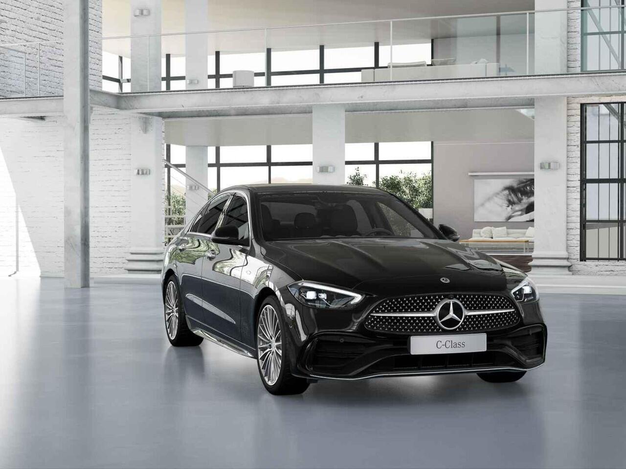Mercedes-Benz C-KLASSE 300 e Business Solution AMG