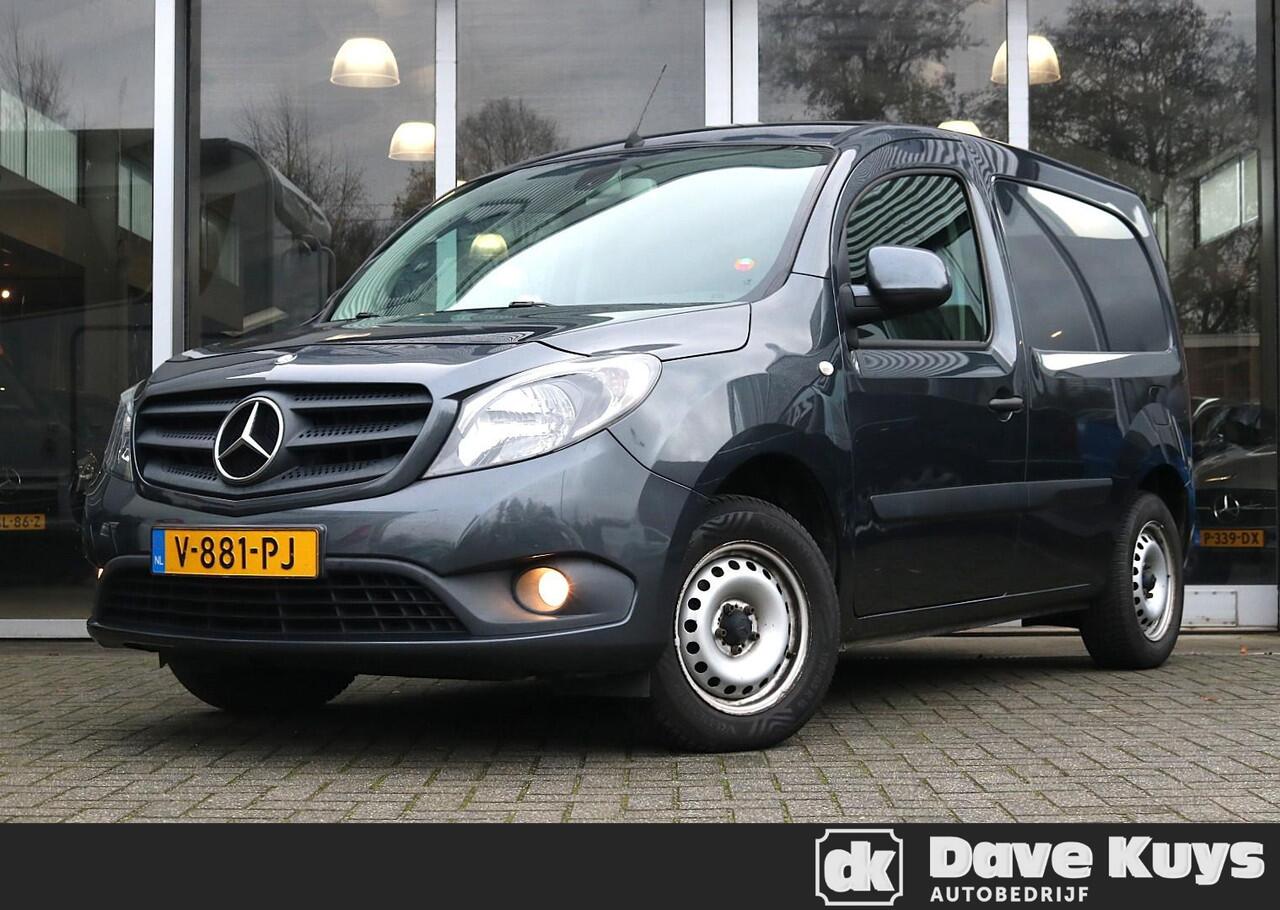 Mercedes-Benz CITAN 112 BlueEFFICIENCY