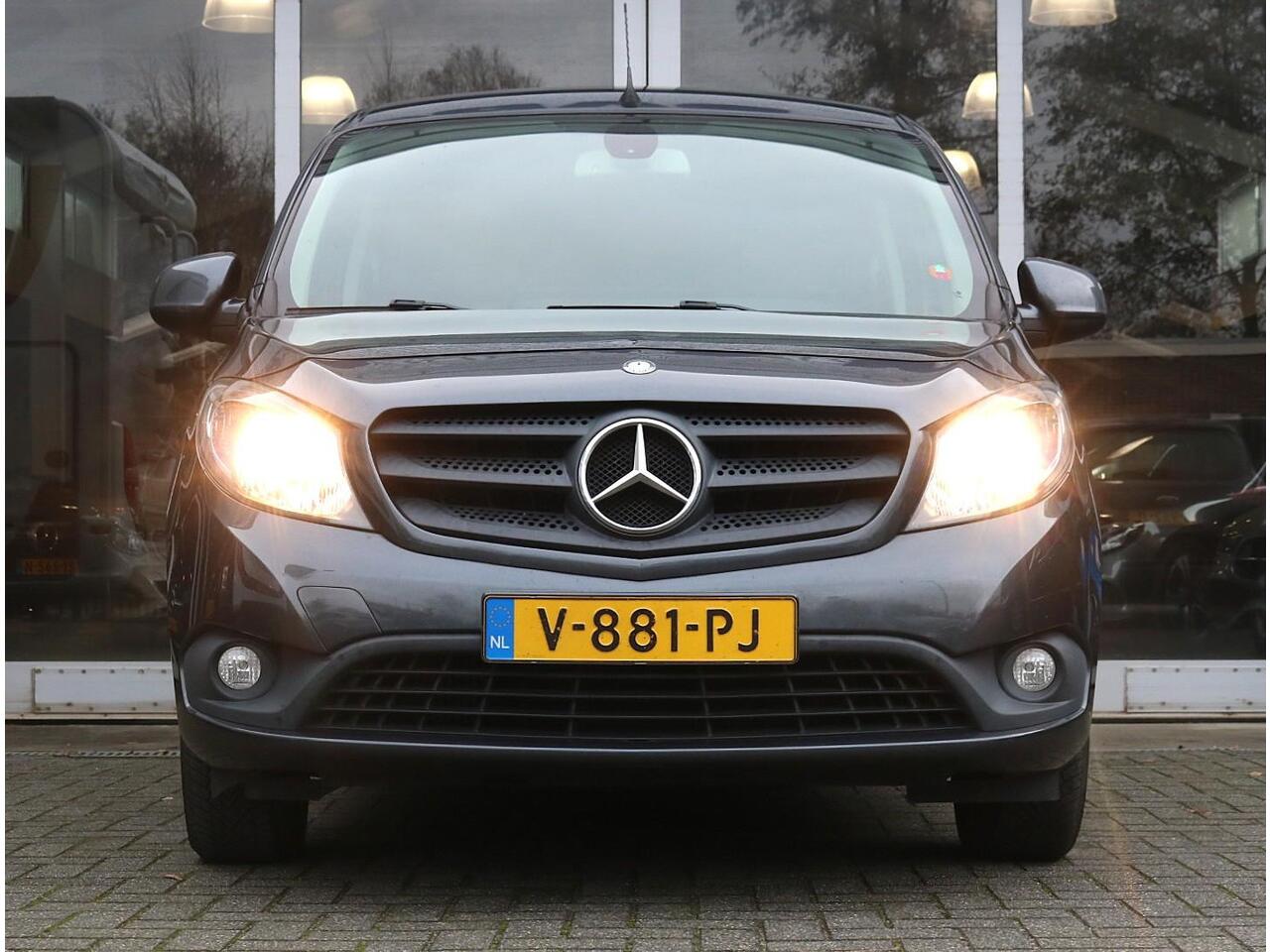 Mercedes-Benz CITAN 112 BlueEFFICIENCY