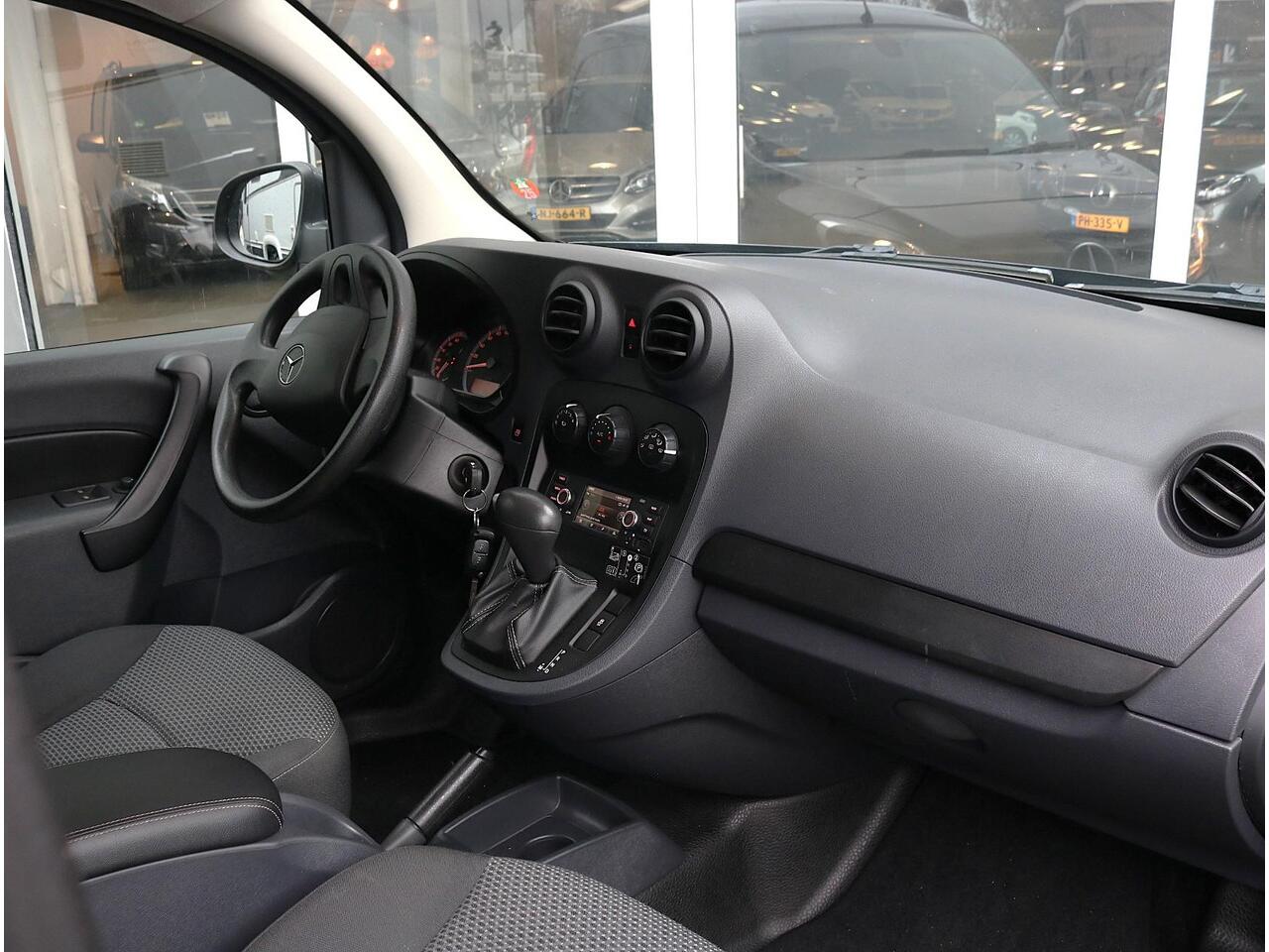 Mercedes-Benz CITAN 112 BlueEFFICIENCY