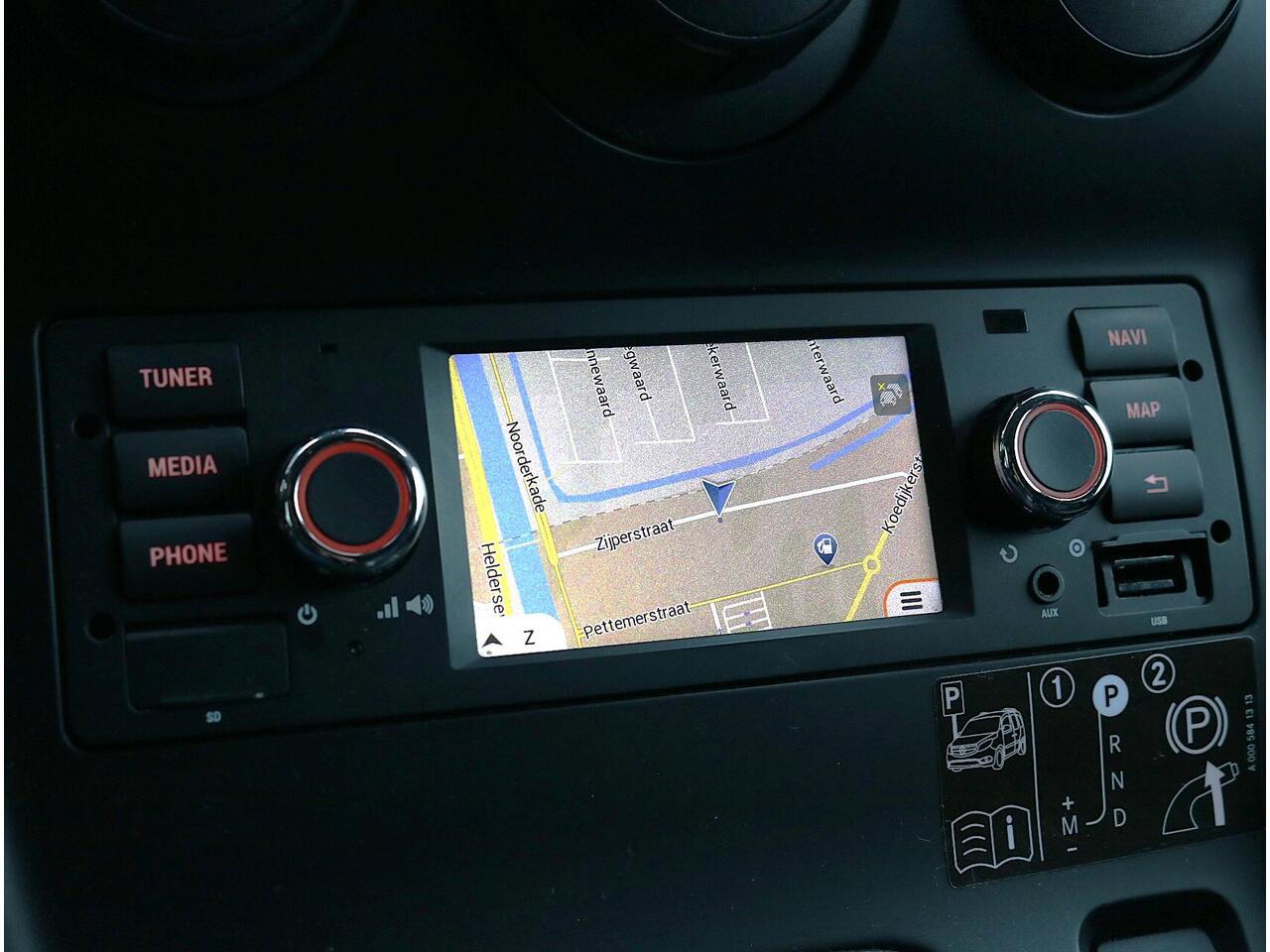 Mercedes-Benz CITAN 112 BlueEFFICIENCY