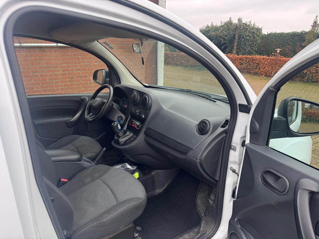 Mercedes-Benz CITAN 108 CDI BlueEFFICIENCY Business Professional AIRCO SCHUIFDEUR NAP! MARGE AUTO!