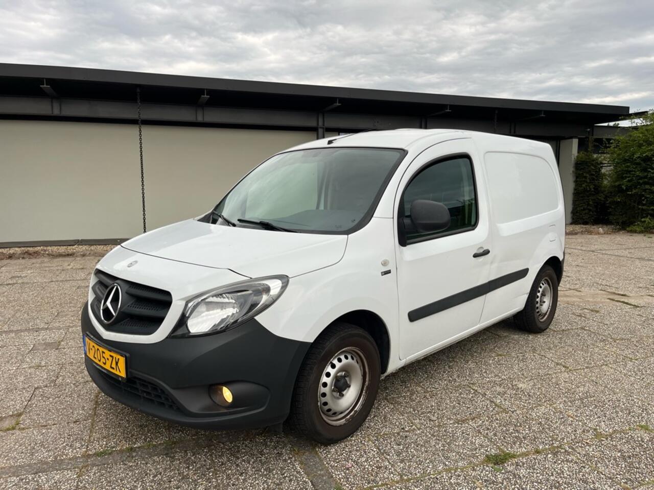 Mercedes-Benz CITAN 108 CDI BlueEFF. Airco park sensor Apk