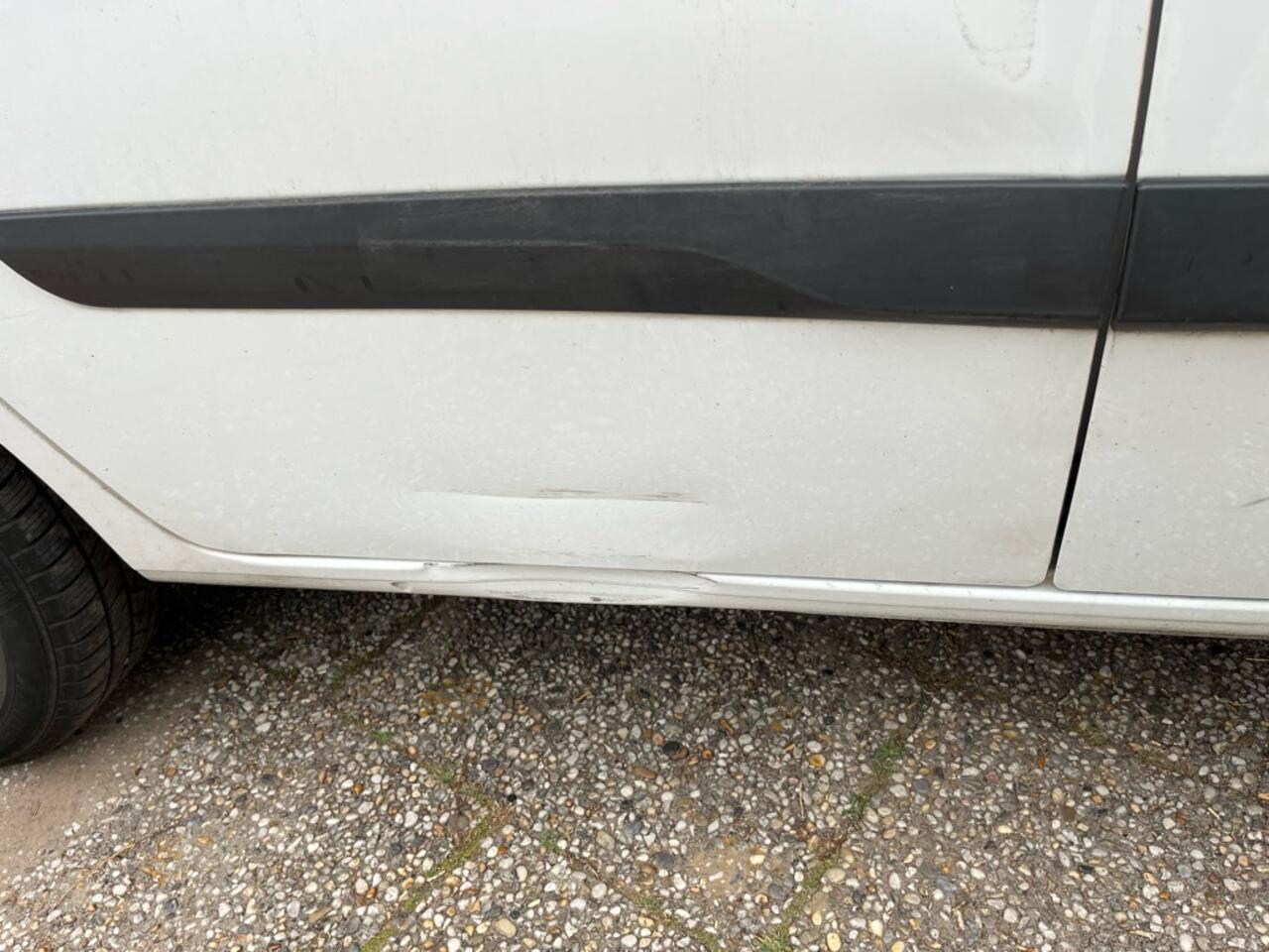 Mercedes-Benz CITAN 108 CDI BlueEFF. Airco park sensor Apk