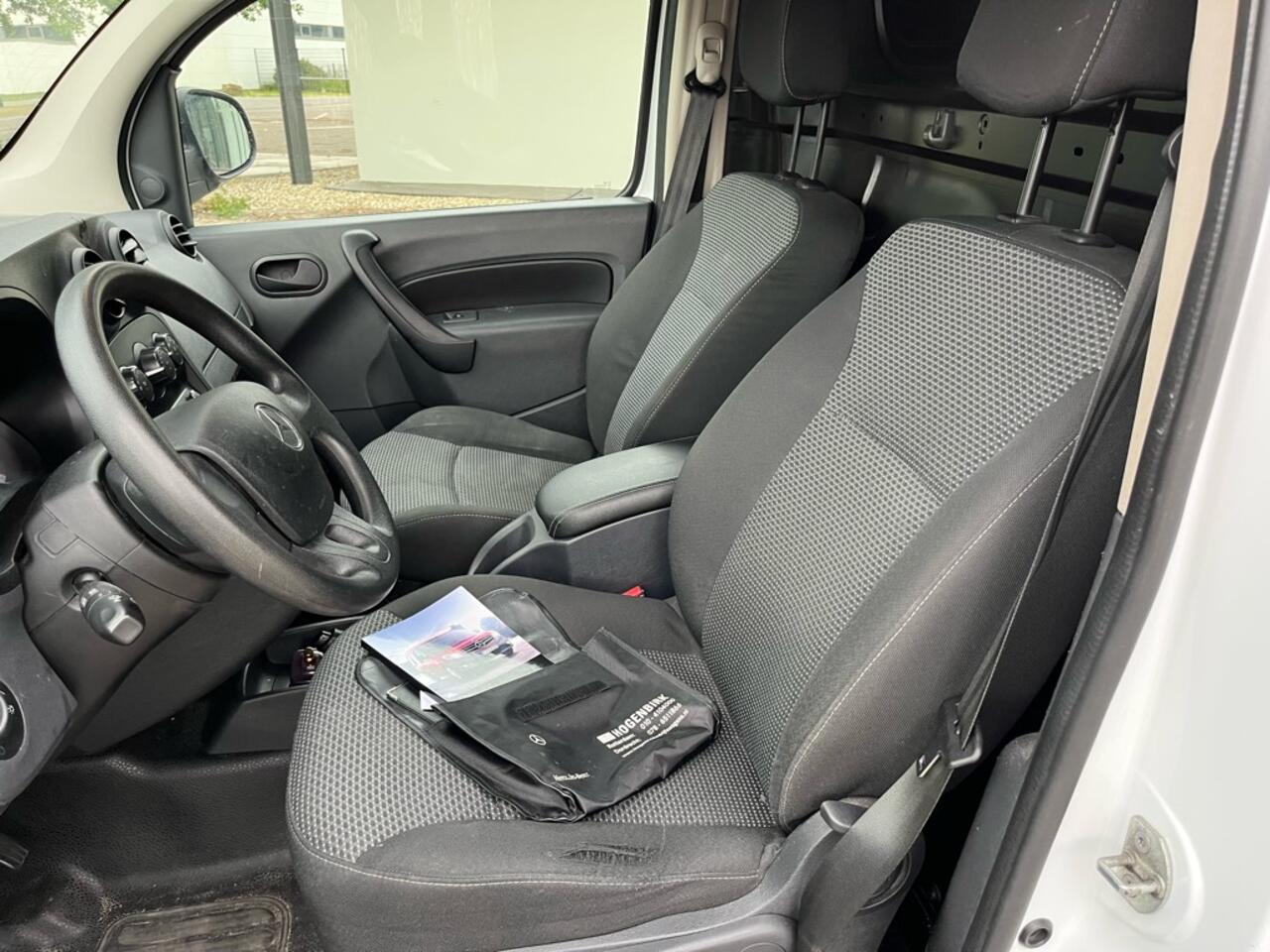 Mercedes-Benz CITAN 108 CDI BlueEFF. Airco park sensor Apk
