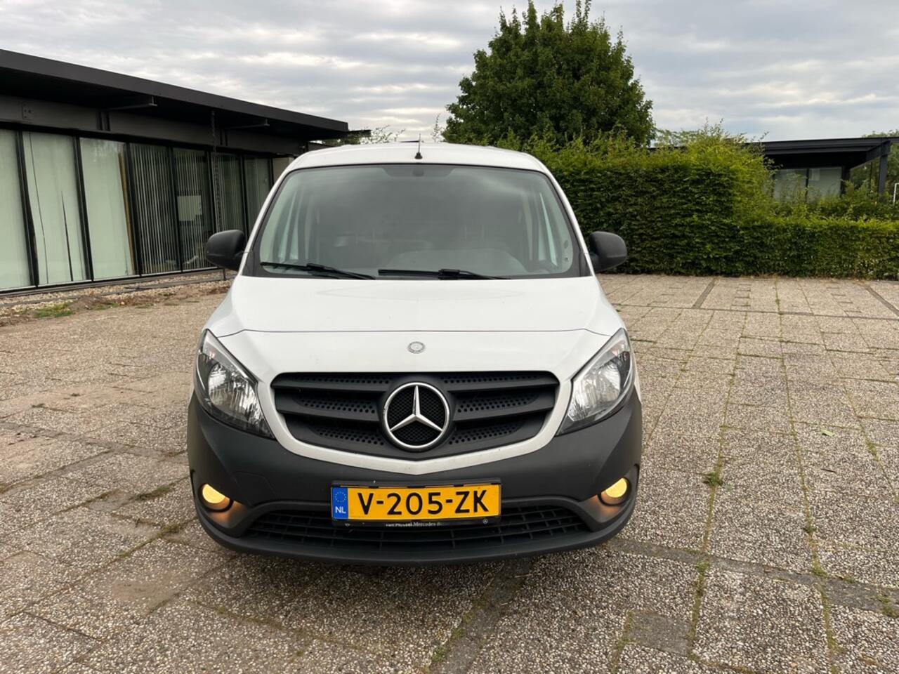 Mercedes-Benz CITAN 108 CDI BlueEFF. Airco park sensor Apk