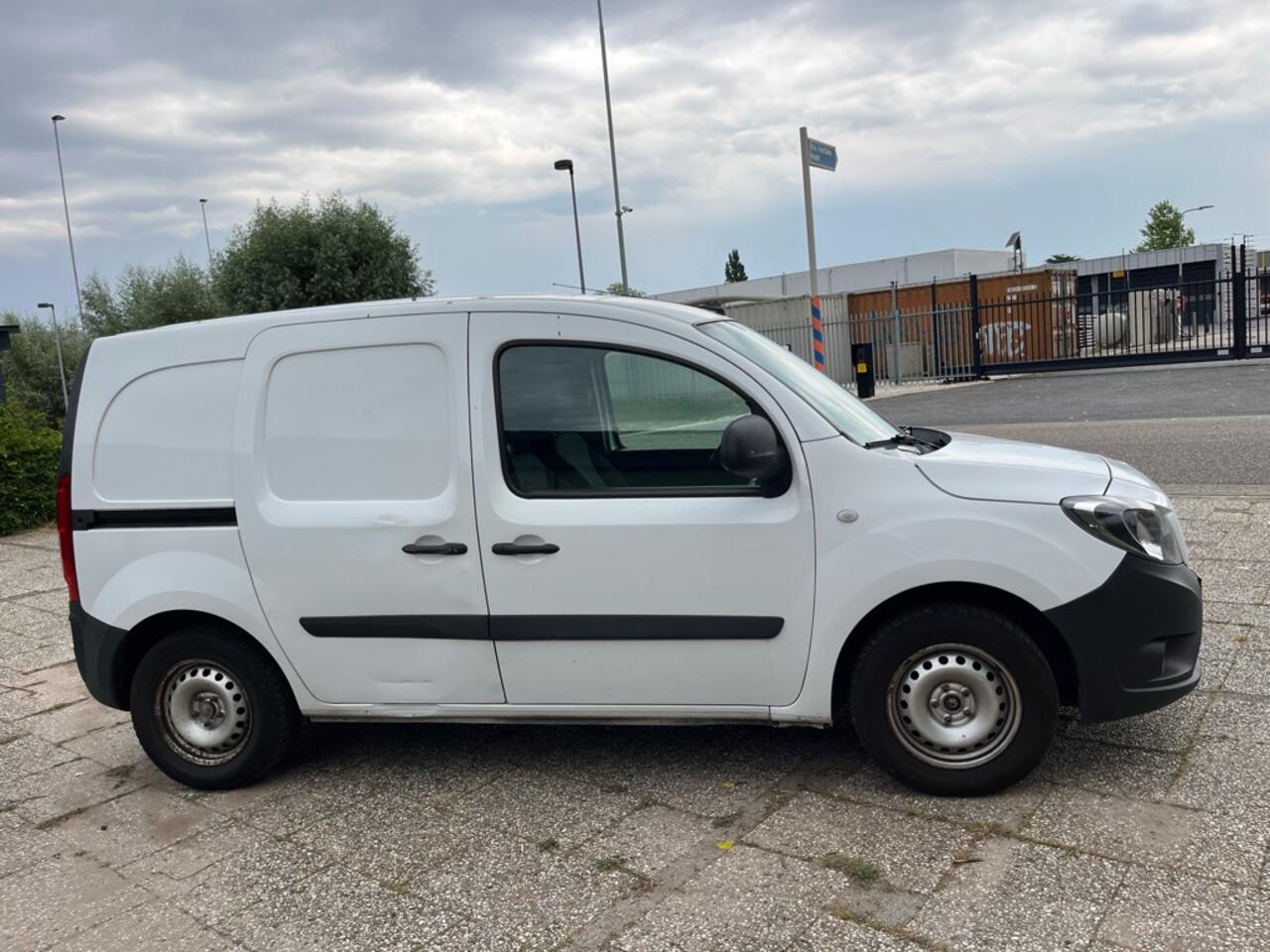 Mercedes-Benz CITAN 108 CDI BlueEFF. Airco park sensor Apk