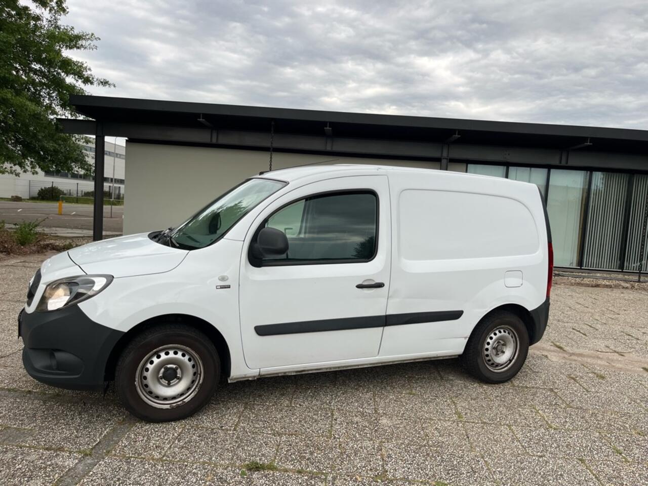 Mercedes-Benz CITAN 108 CDI BlueEFF. Airco park sensor Apk