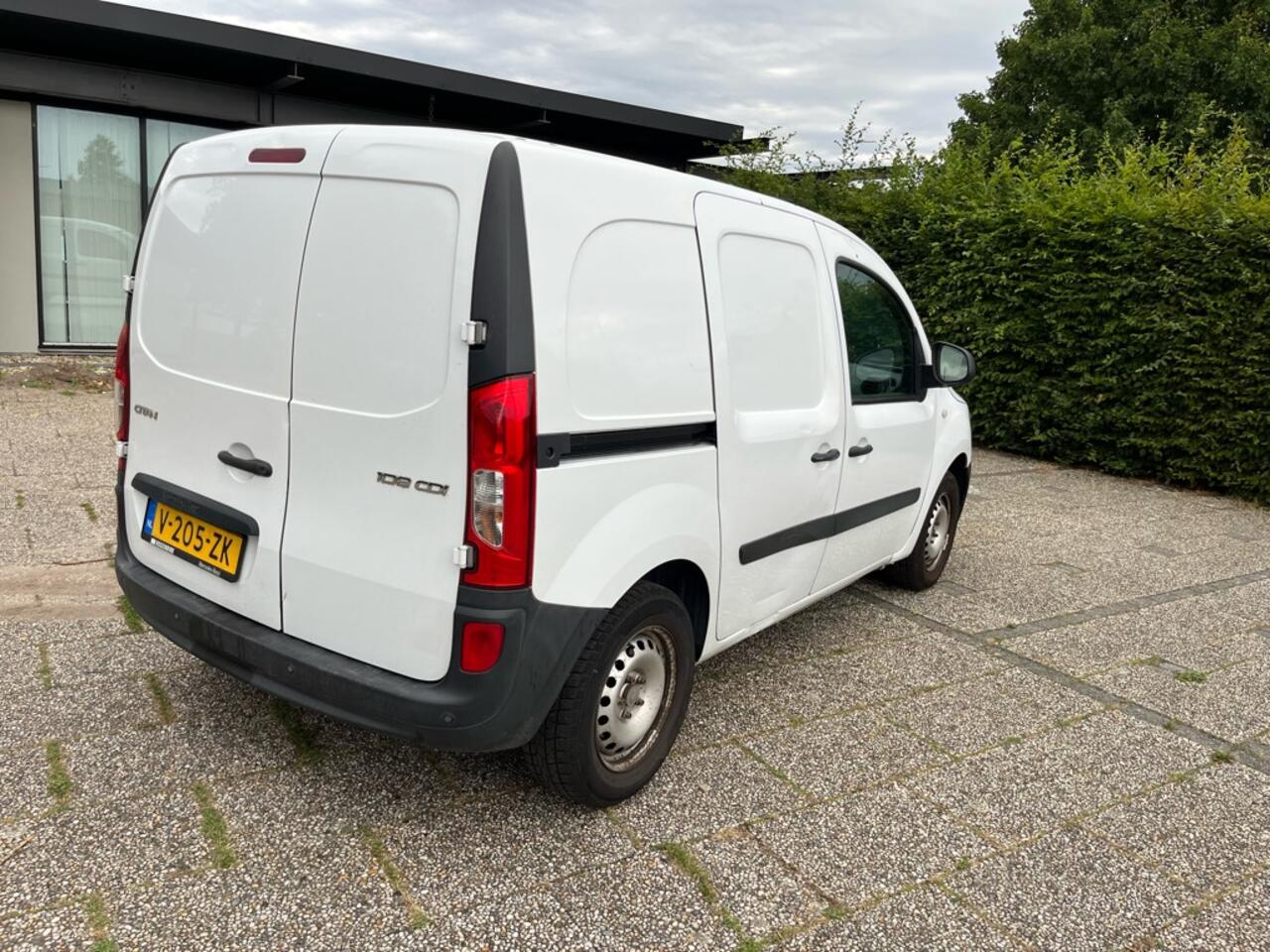 Mercedes-Benz CITAN 108 CDI BlueEFF. Airco park sensor Apk