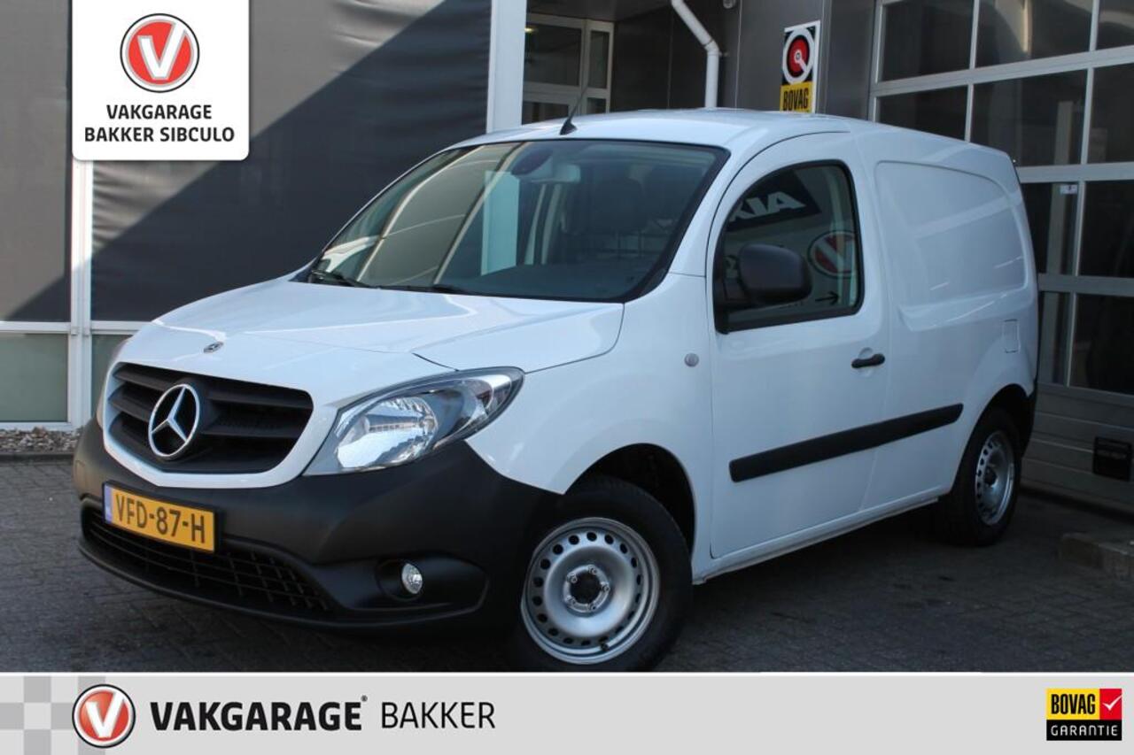 Mercedes-Benz CITAN 109 CDI AIRCO CRUISE NAVI TREKHAAK