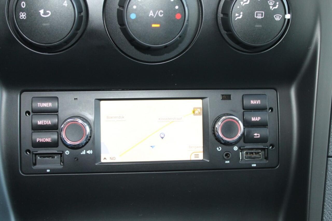 Mercedes-Benz CITAN 109 CDI AIRCO CRUISE NAVI TREKHAAK