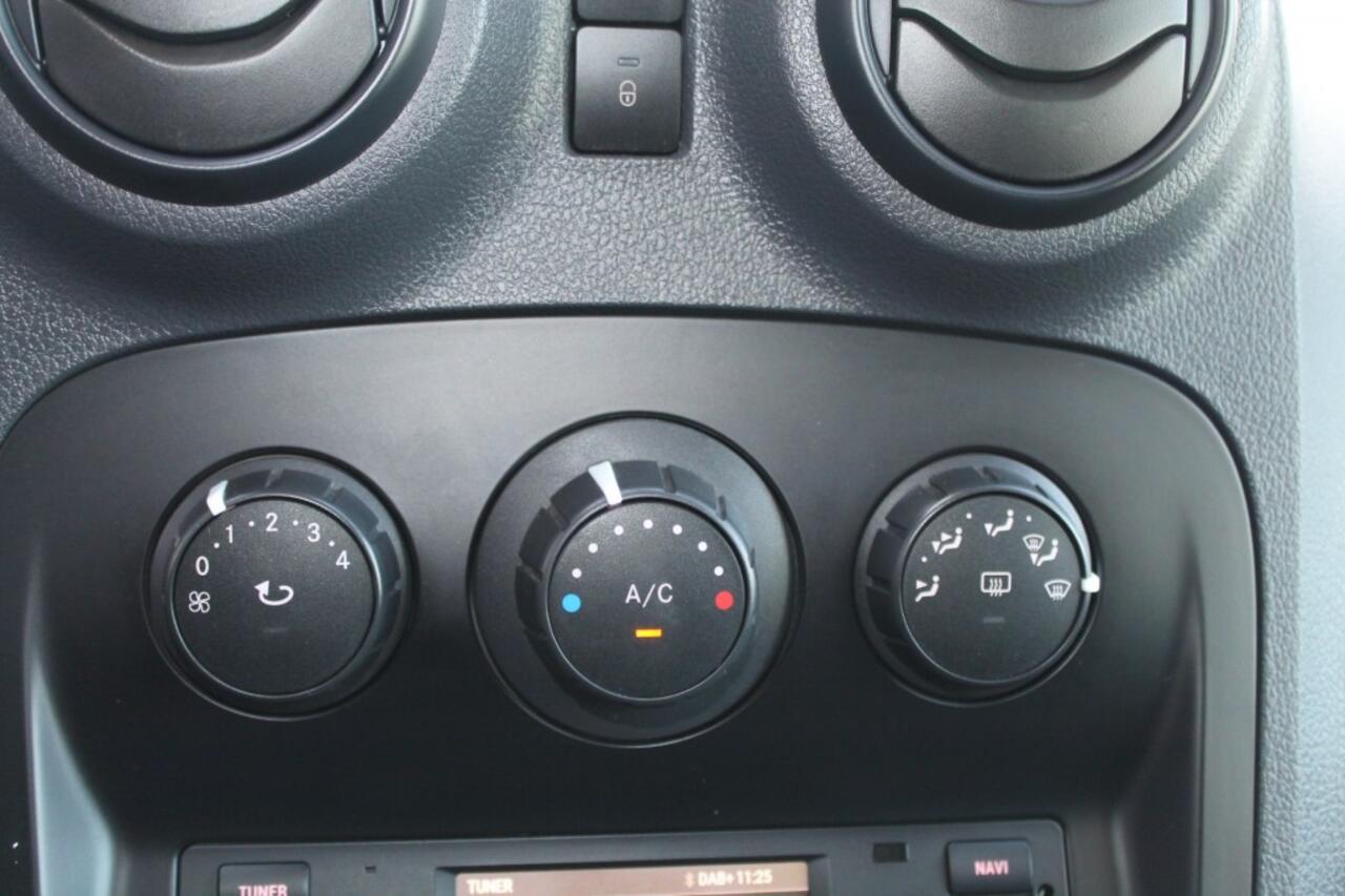 Mercedes-Benz CITAN 109 CDI AIRCO CRUISE NAVI TREKHAAK