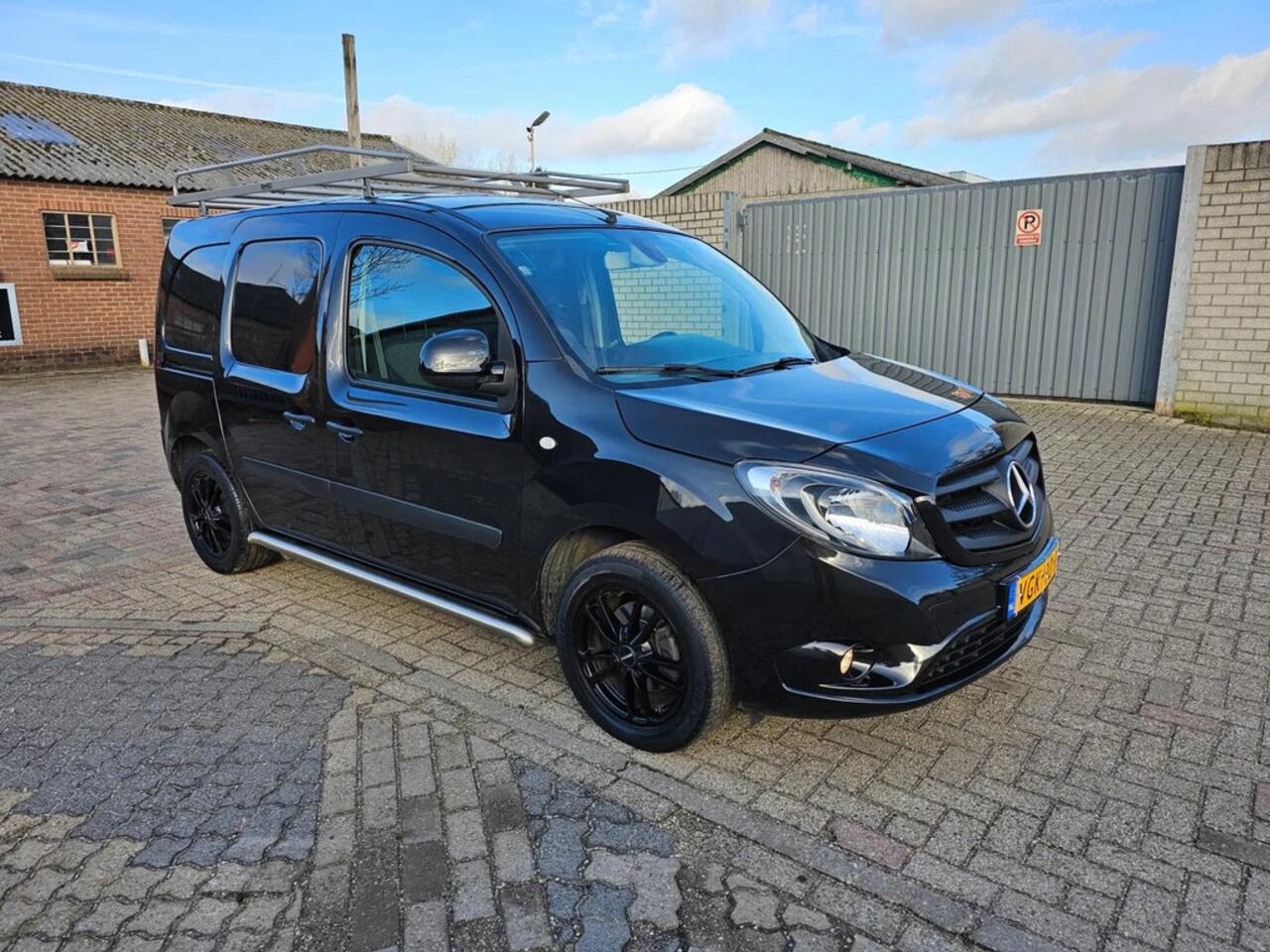 Mercedes-Benz CITAN 109 CDI Apk,Nap,Airco,